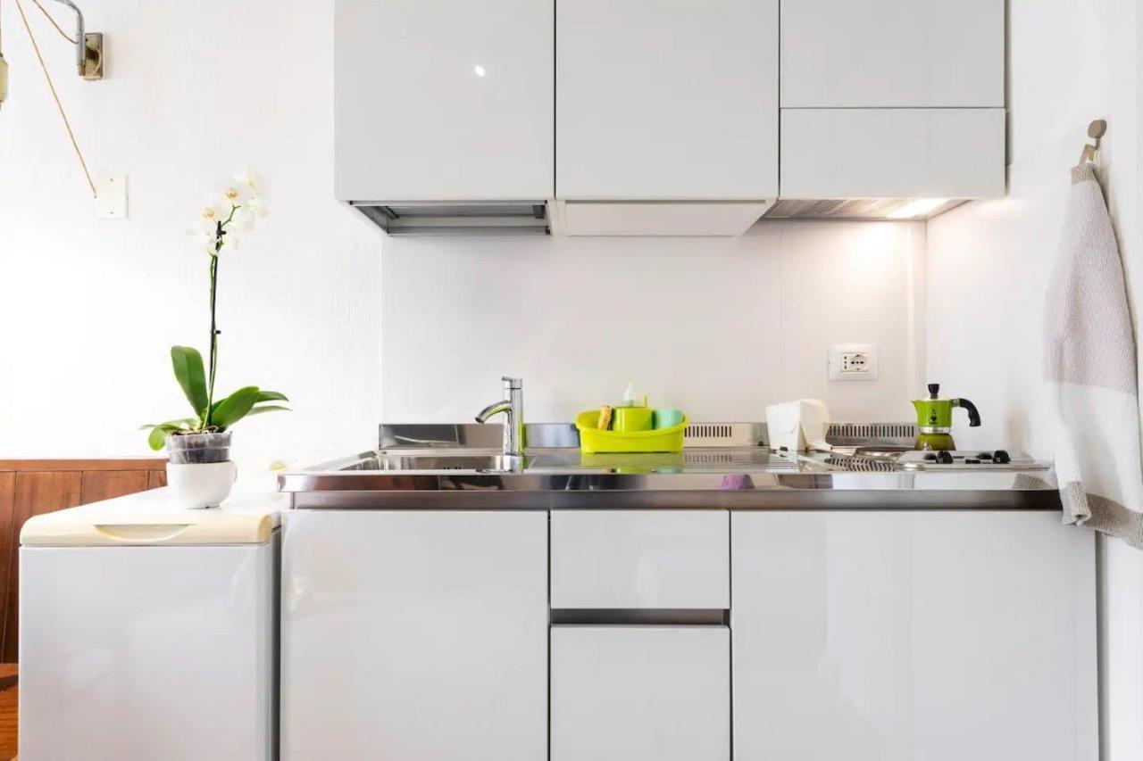 Sweet Funicolare Apartment Бергамо Екстериор снимка