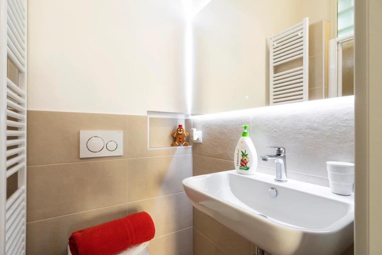 Sweet Funicolare Apartment Бергамо Екстериор снимка