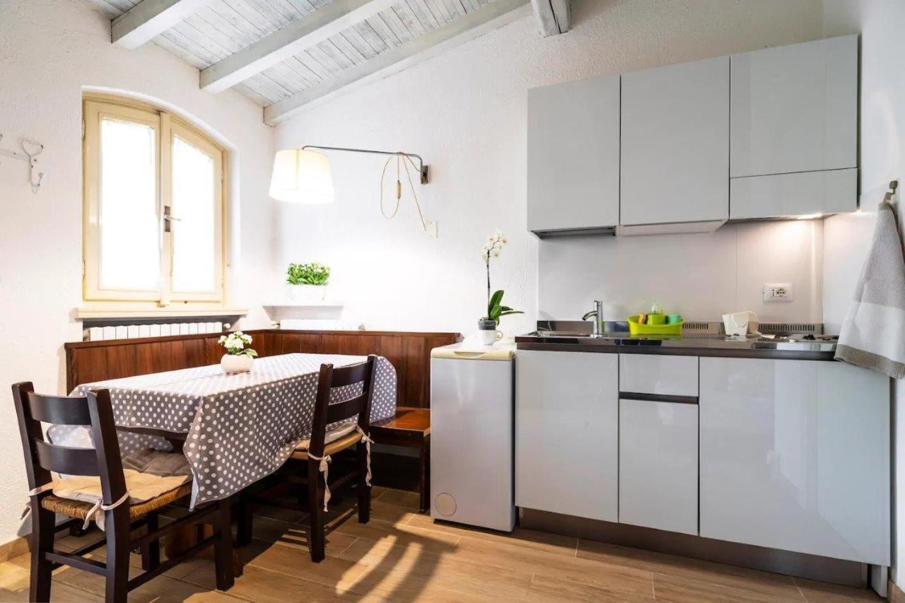 Sweet Funicolare Apartment Бергамо Екстериор снимка