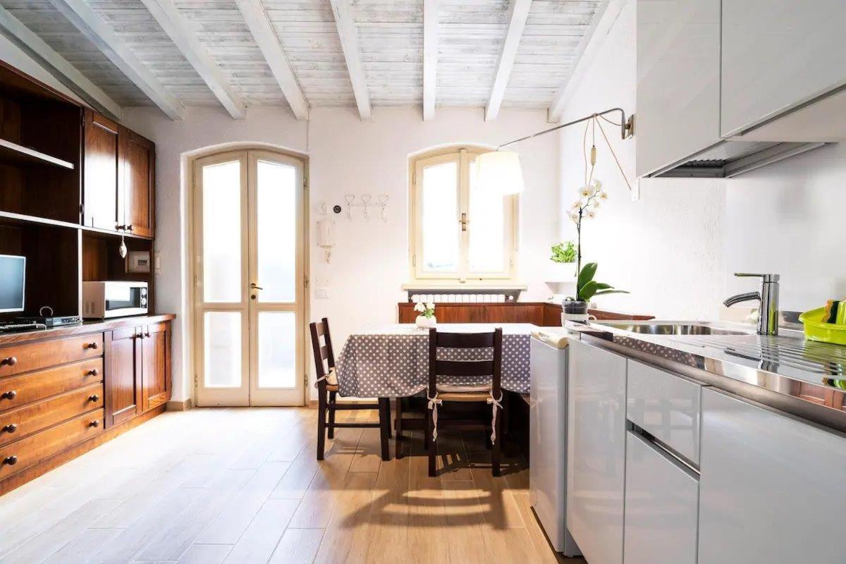 Sweet Funicolare Apartment Бергамо Екстериор снимка